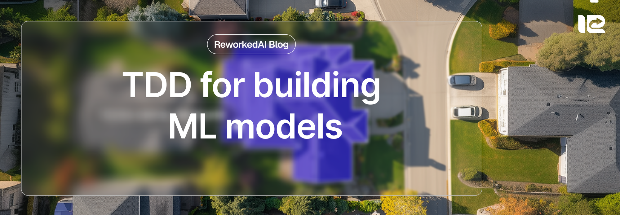 TDD for building ML models
