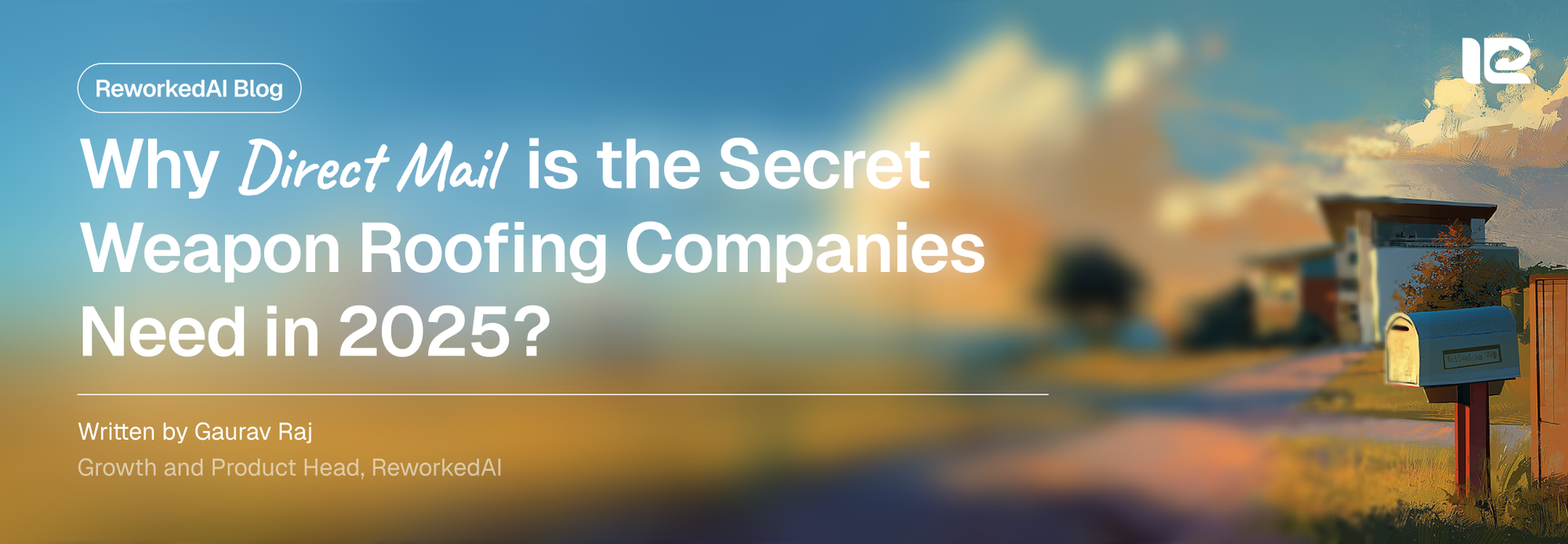 Why Direct Mail is the Secret Weapon Roofing Companies Need in 2025