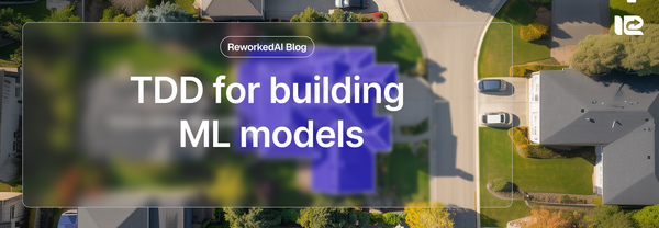 TDD for building ML models