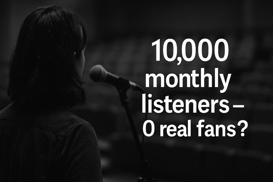 Spotify Metrics Explained: What’s the difference between listeners and streams?