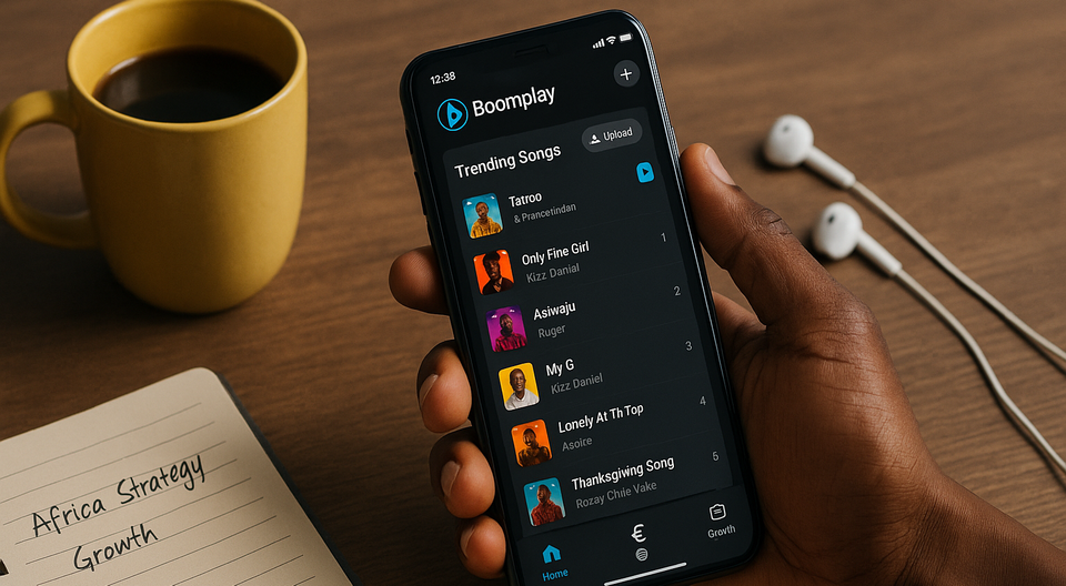 Boomplay & Audiomack 2025 – Growth Opportunities for Artists