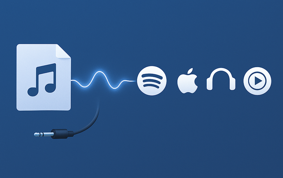 What Is Digital Music Distribution?