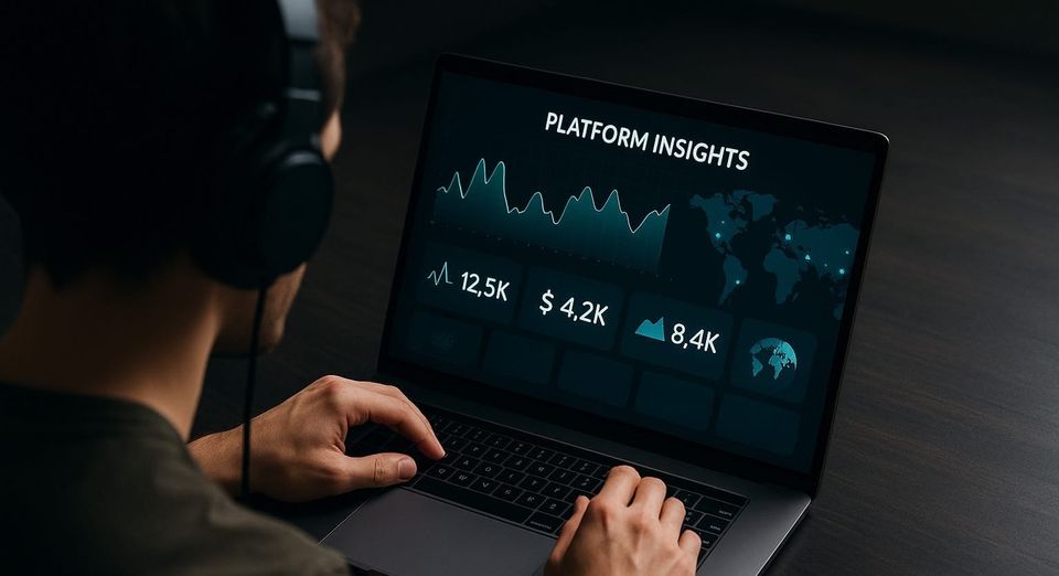 📊 Streaming Platforms in 2025: What Indie Artists Should Know