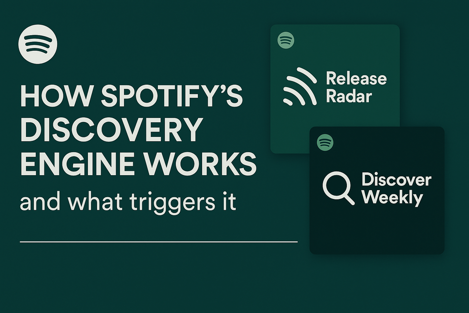 How Spotify’s Discovery Engine Works – And What Triggers It