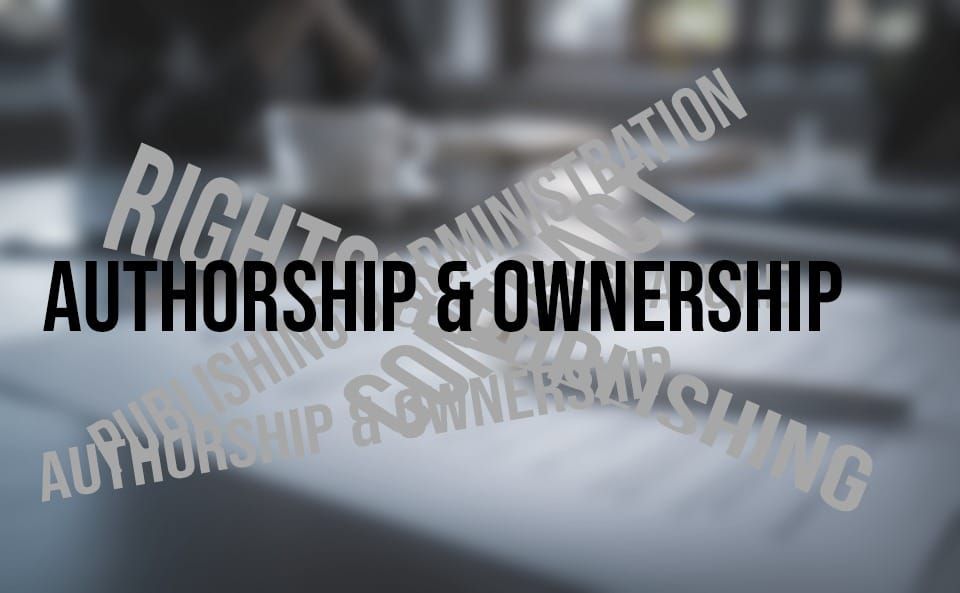 Why Every Artist Needs an IPI Number