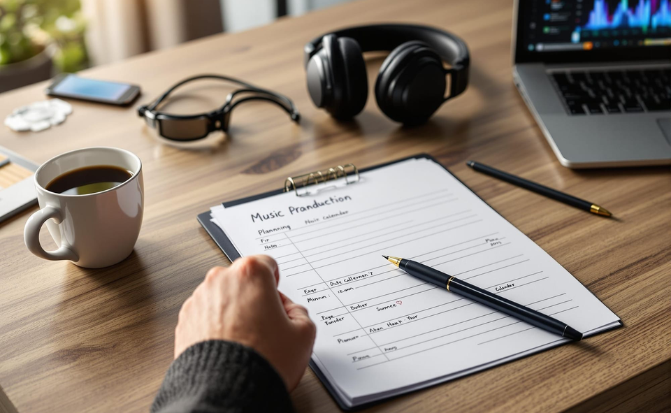 🧠 Release Planning & Strategy Guides for Independent Artists