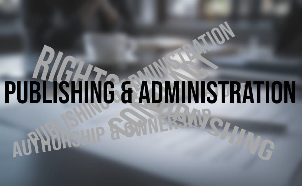 Understanding Music Publishing Deals