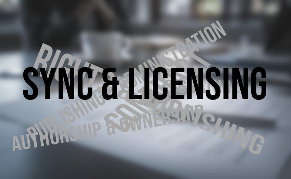 Sync Rights Explained