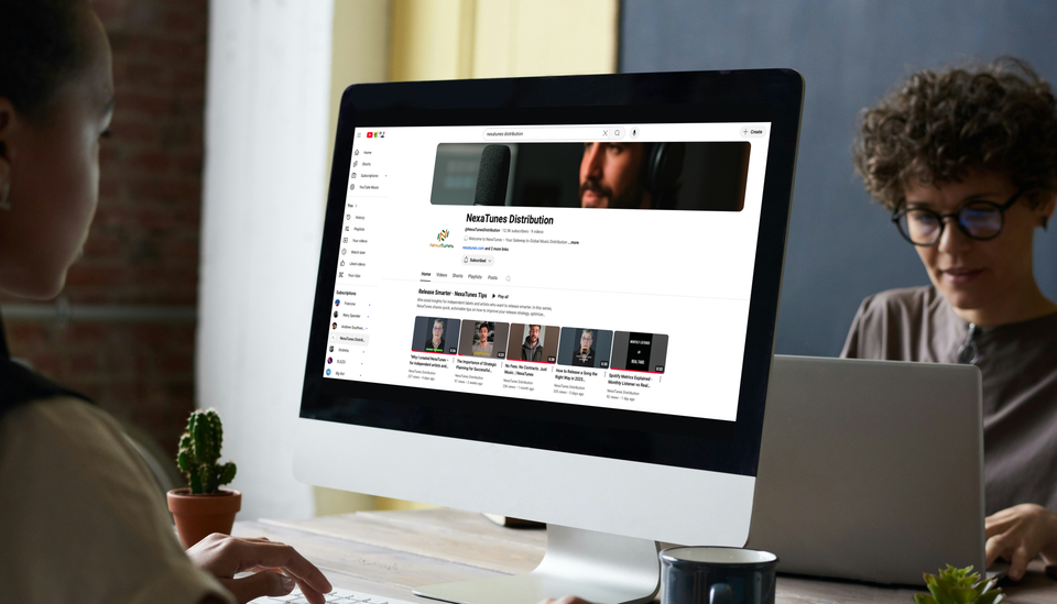 YouTube Music & Artist Channels in 2025: How to Build Visibility and Income Beyond the Algorithm