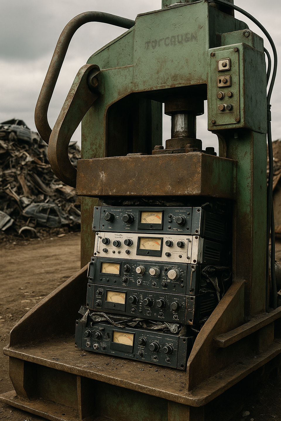 Audio Compression:   From Leveling Tool to Psychoacoustic Shaper