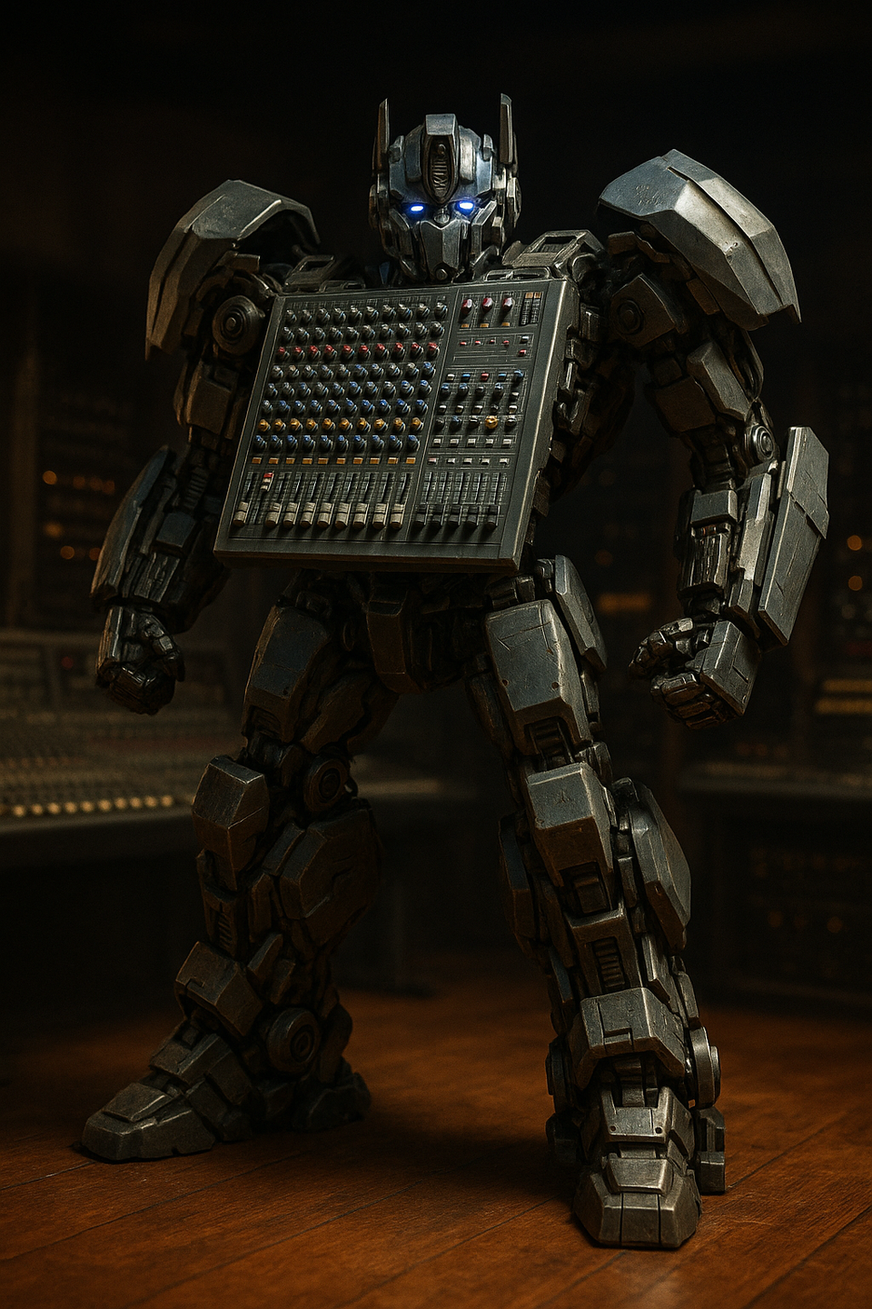 Transformer Saturation – The Invisible Tone Shaper