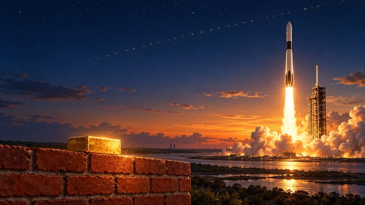 Apuntando a las Estrellas: SpaceX (SPCX)