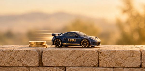 El Carro Rápido: QQQ