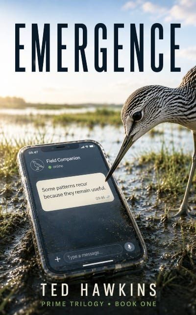 Emergence is published!