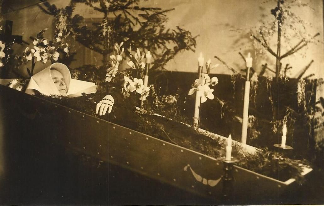 Siostra Leonia Nastał - Objawienia