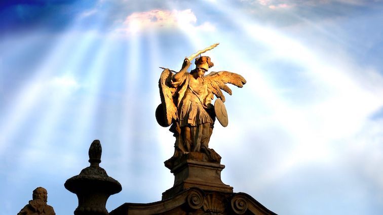 Dlaczego modlitwa do Michała Archanioła po Mszy świętej?