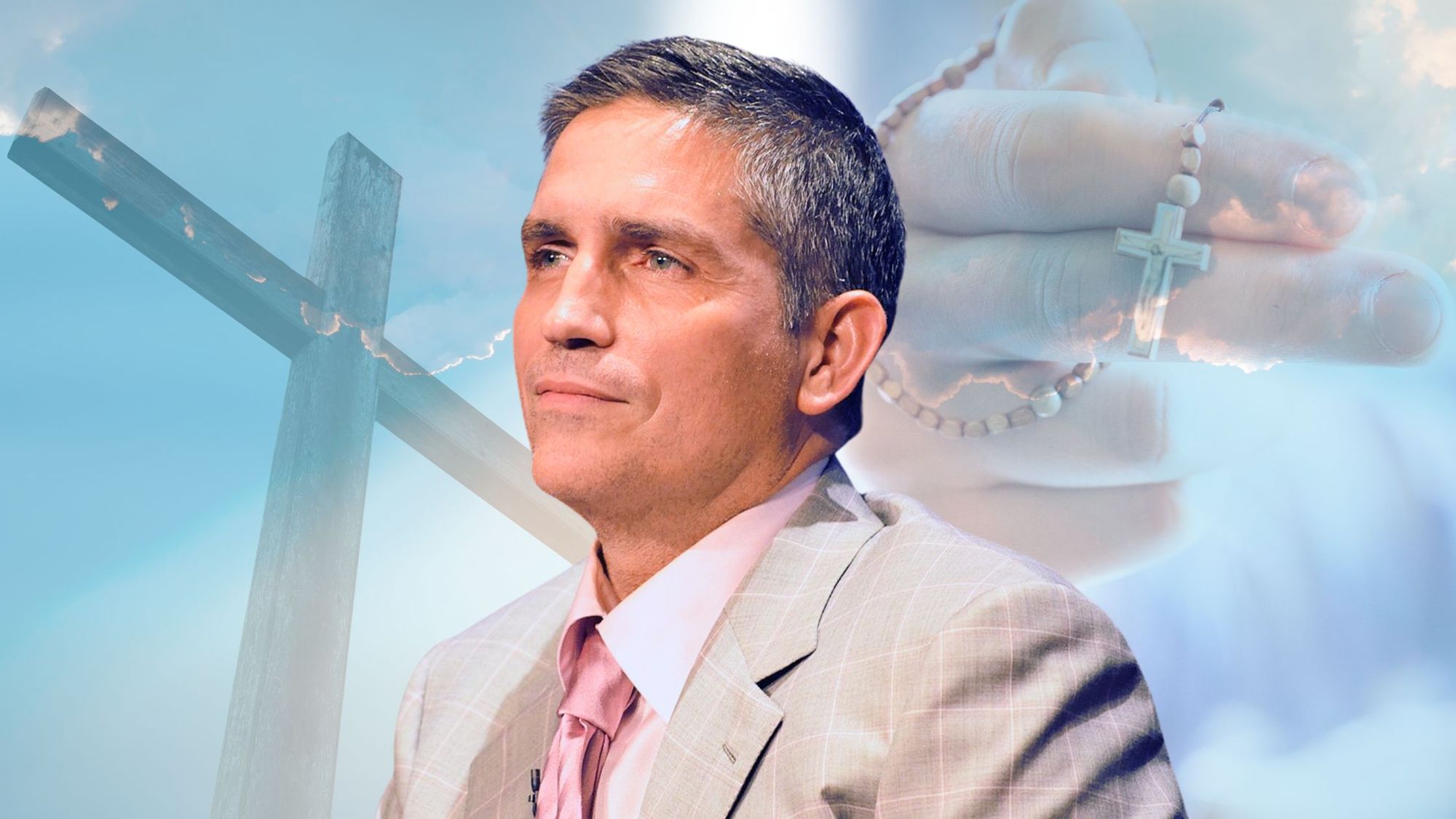 Jim Caviezel - nawrócenie. Jak ks. Patrick Peyton i papież Jan Paweł II odmienili jego życie