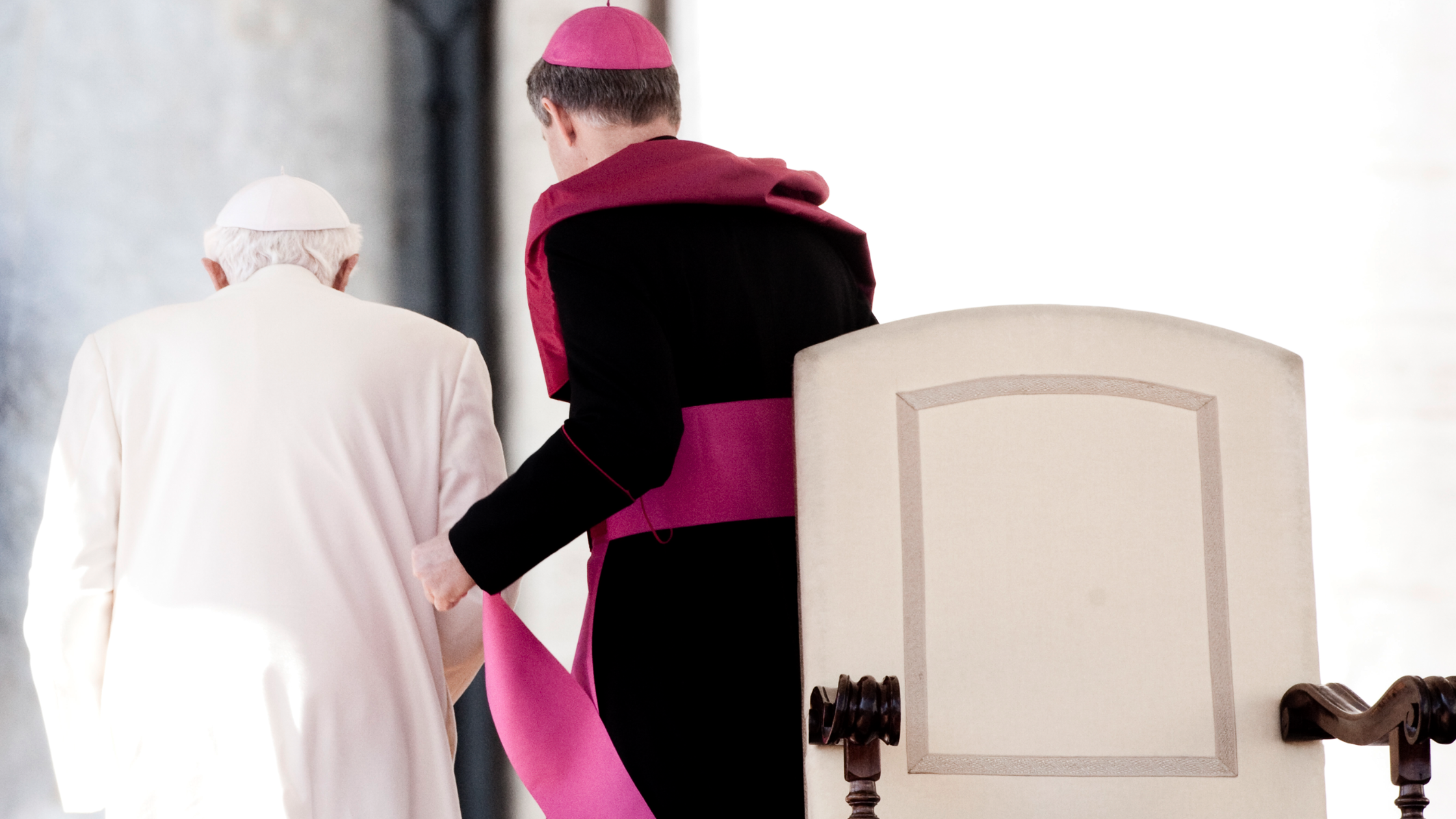 Paweł Chmielewski: Kościół bez Benedykta XVI. Droga do upadku?