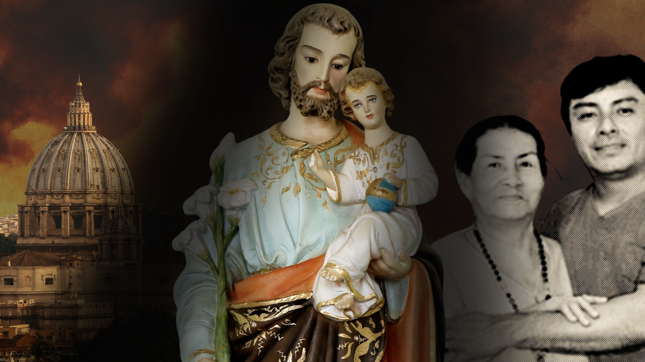 Św. Józef obroni Kościół przed antychrystem? Itapiranga. Wizja św. Łucji