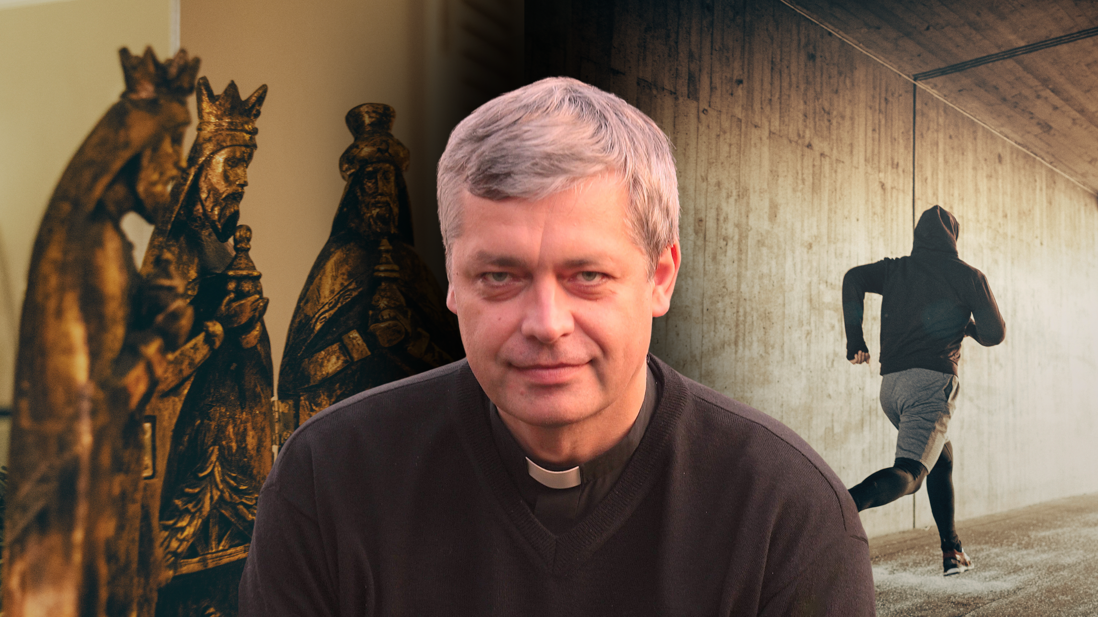 Ks. Pawlukiewicz na Trzech Króli: jesteś zabiegany… czy naprawdę wiesz, czego ci potrzeba?