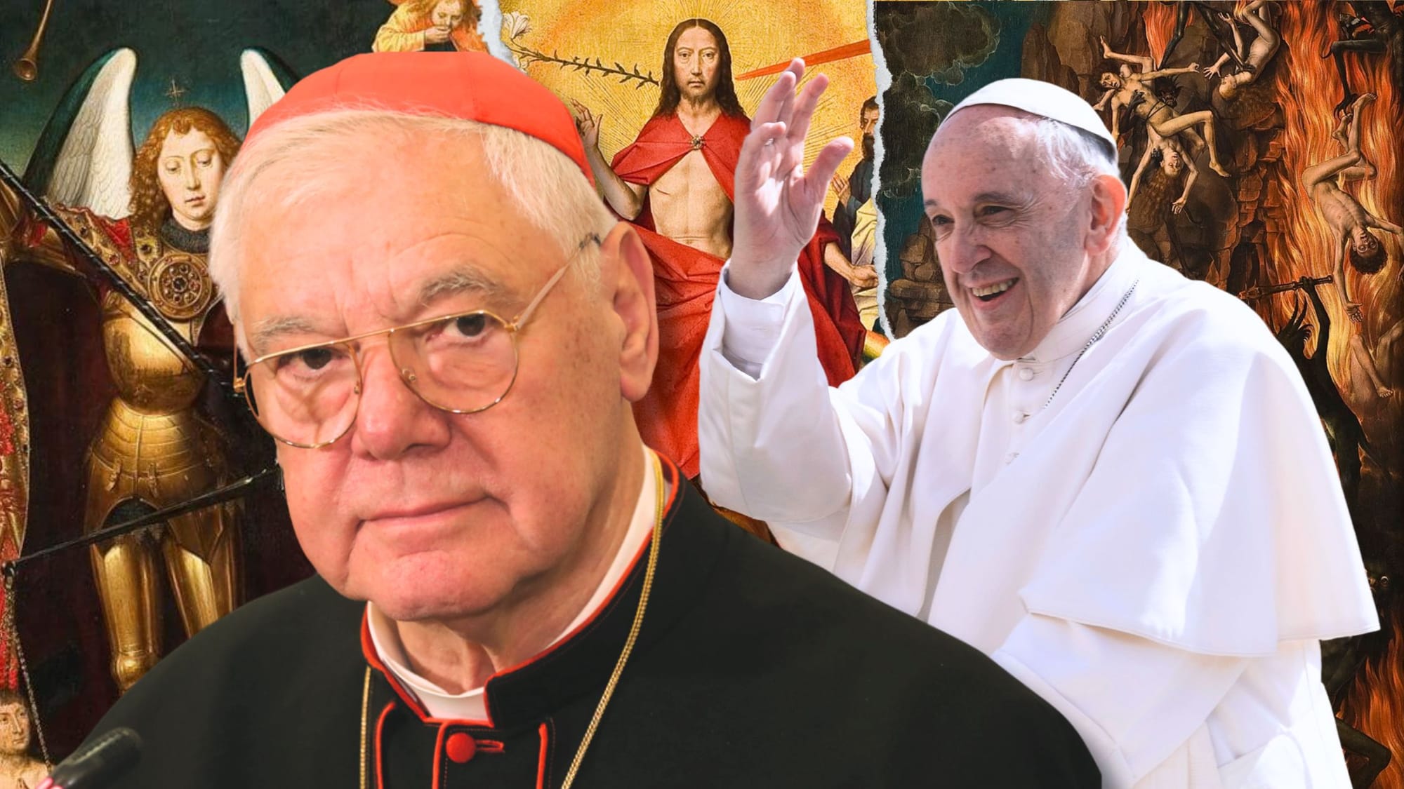 Czy piekło jest puste? Wyjaśnia kard. Müller