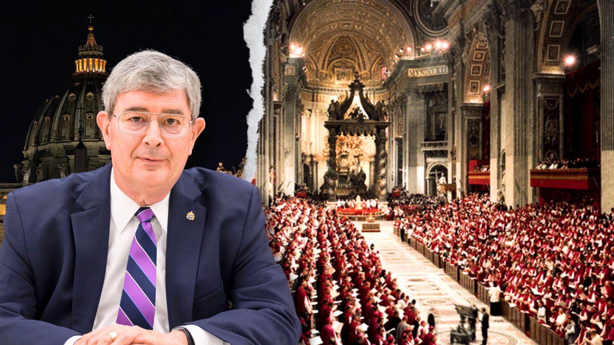 Czy Sobór Watykański II porzucił tradycję?