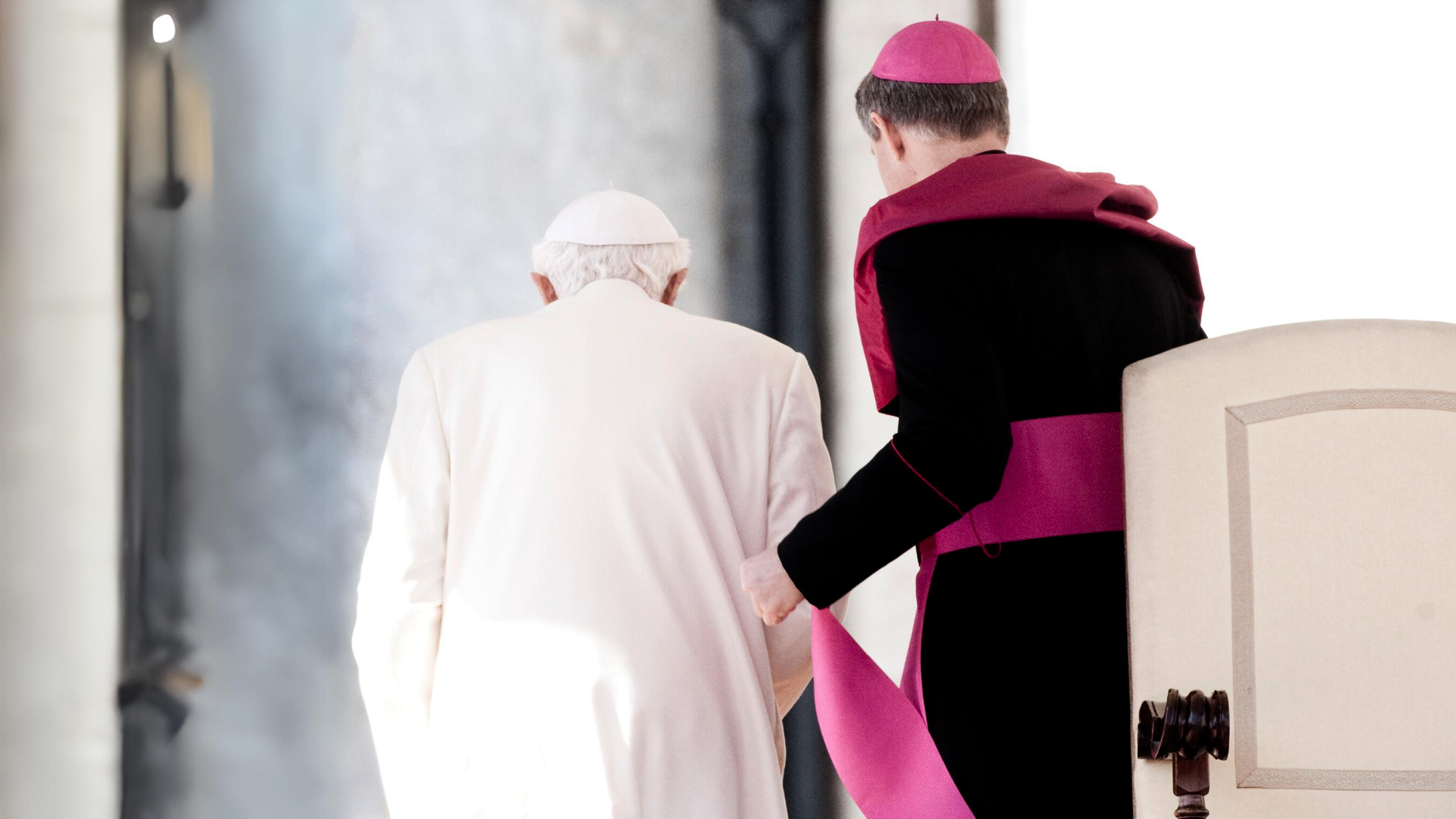 Abdykacja Benedykta? Kard. Müller: to się nie może powtórzyć!