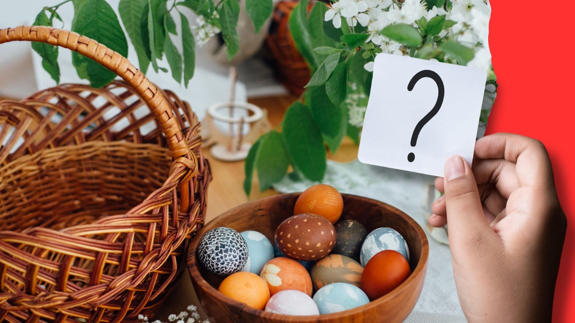 Co powinno znaleźć się w koszyku do święcenia?