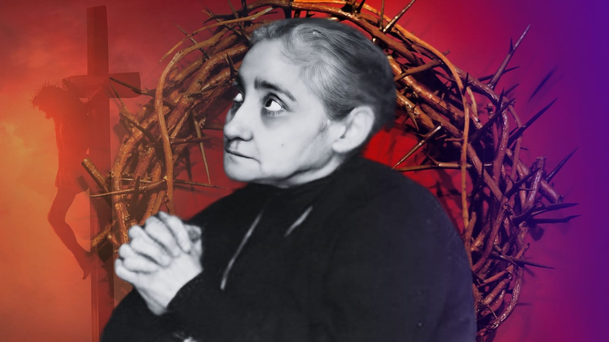 Mistyczka o stygmatach: ból była tak ogromny, że niemal umierałam