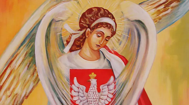 Adam Człowiek: Przed czym Anioł Stróż ostrzega Polskę? [OBJAWIENIA]