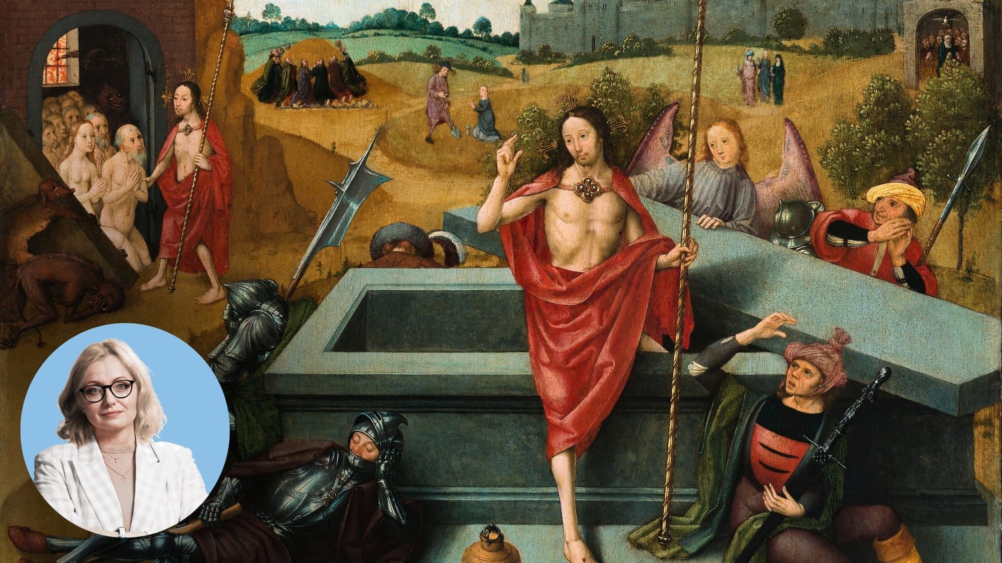                      Osiem dni zachwytu i wdzięczności, czyli Oktawa Wielkanocna
                     