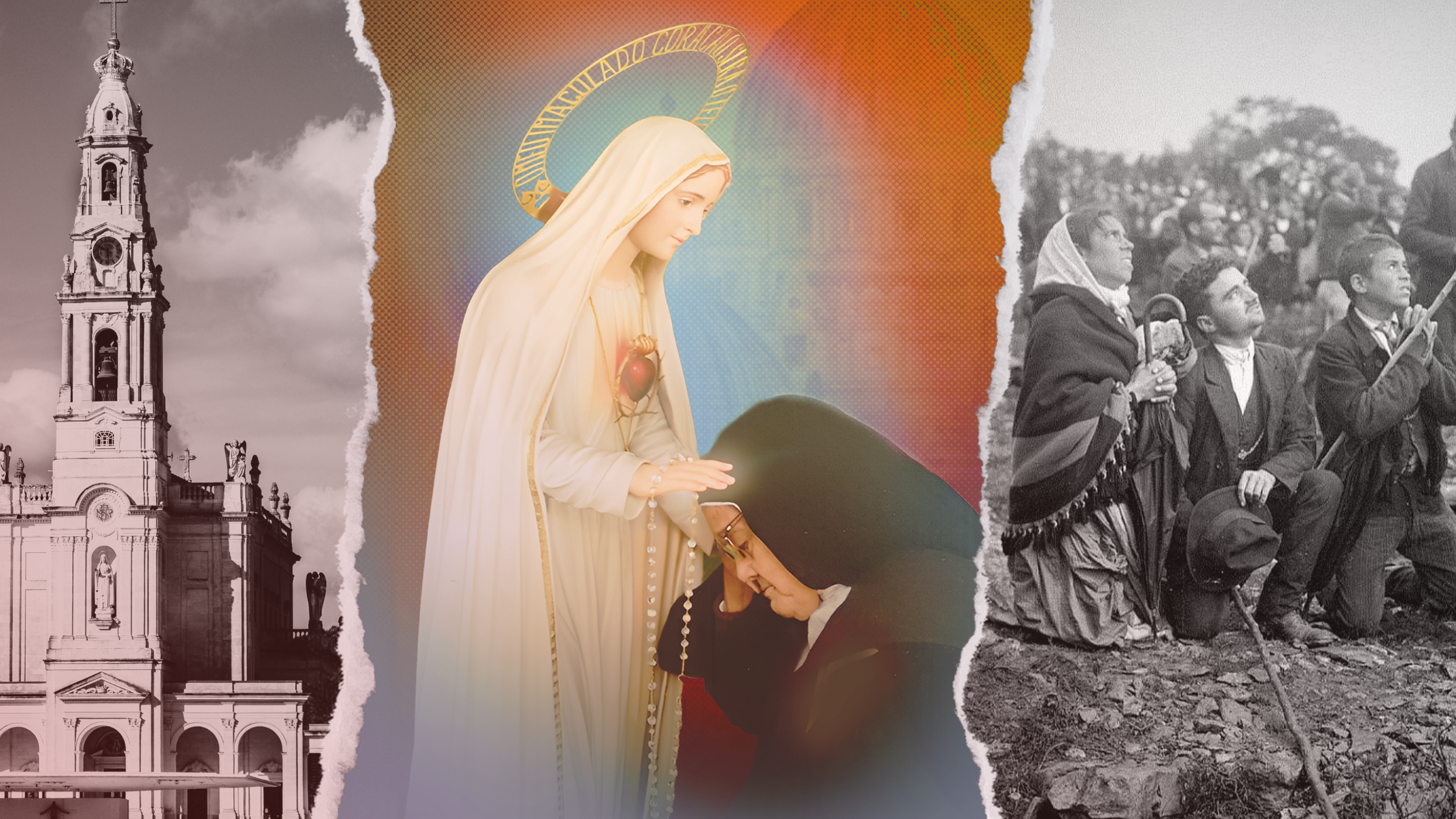 Dlaczego w 1917 r. Maryja wybrała Portugalię?