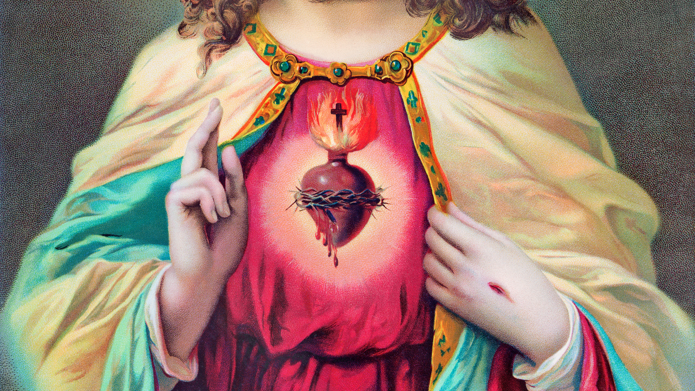 Serce Jezusa – Twój schron