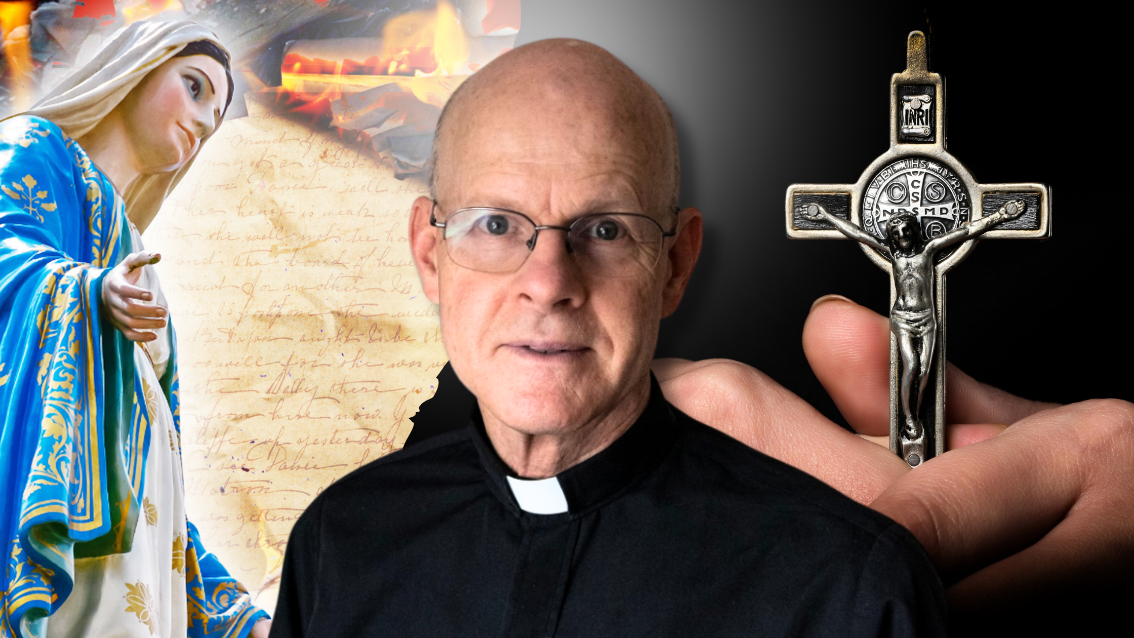 „Lucyfer istnieje i włada piekłem”. MOCNE ŚWIADECTWO EGZORCYSTY