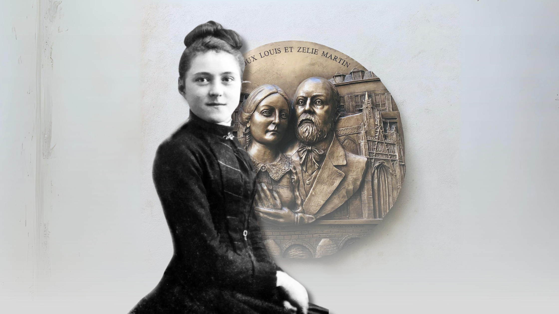 Rodzice św. Teresy od Dzieciątka Jezus