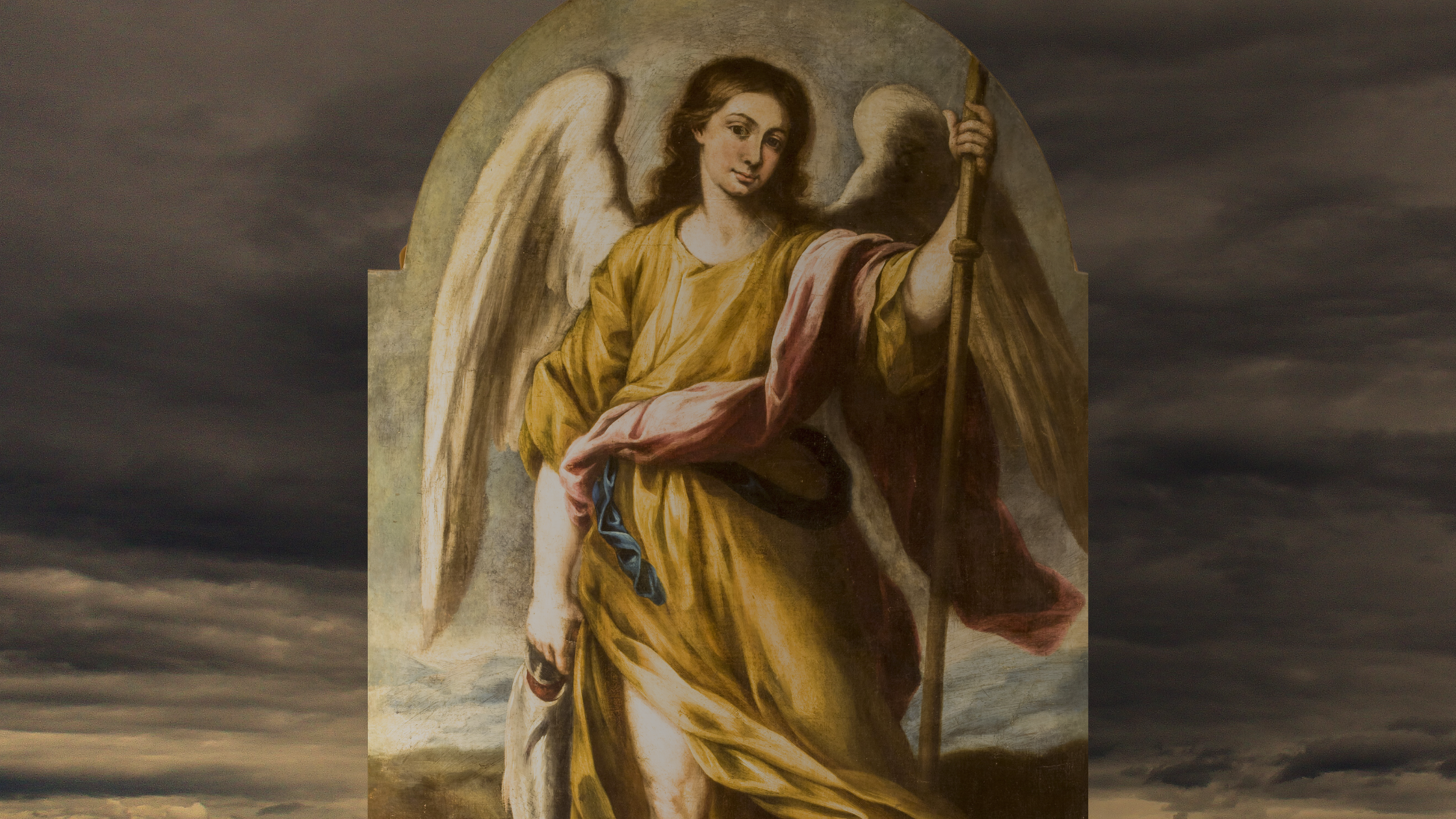                      Archanioł Rafał. Uzdrowiciel i pomoc w zniewoleniu
                     