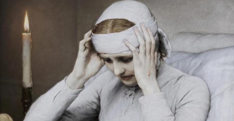 Katarzyna Emmerich: „Widziałam modlącego się papieża, otoczonego fałszywymi przyjaciółmi”