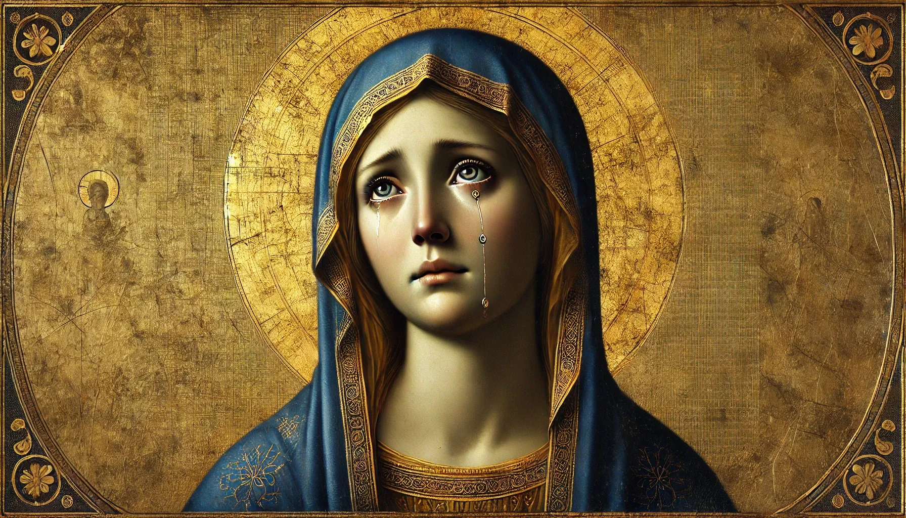 „Módlcie się do Mnie przez łzy Mojej Matki” – prosi Pan Jezus