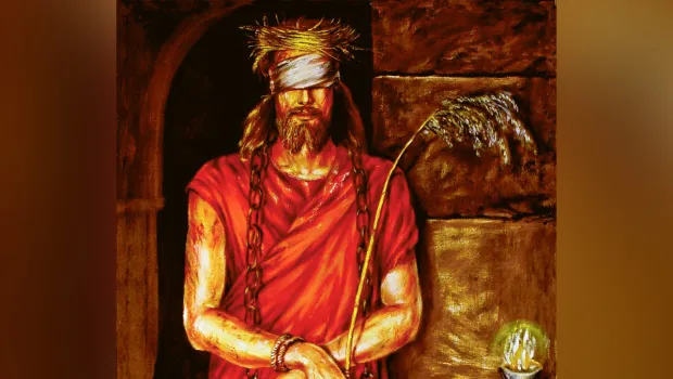 „Przechodzili przeze Mnie…” - mówił Jezus o więzieniu