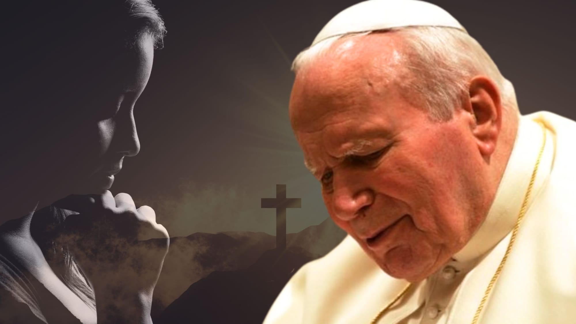                      Modlitwa do Jana Pawła II. W twoim życiu zaczną dziać się cuda!
                     