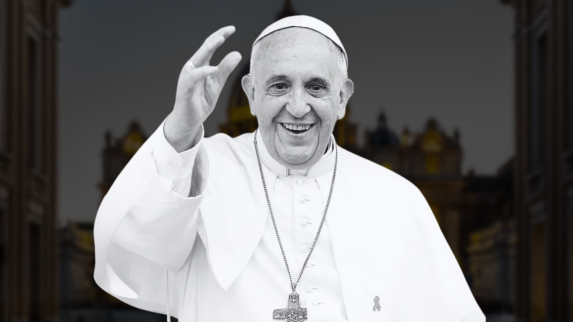 Jaki był Bóg papieża Franciszka?