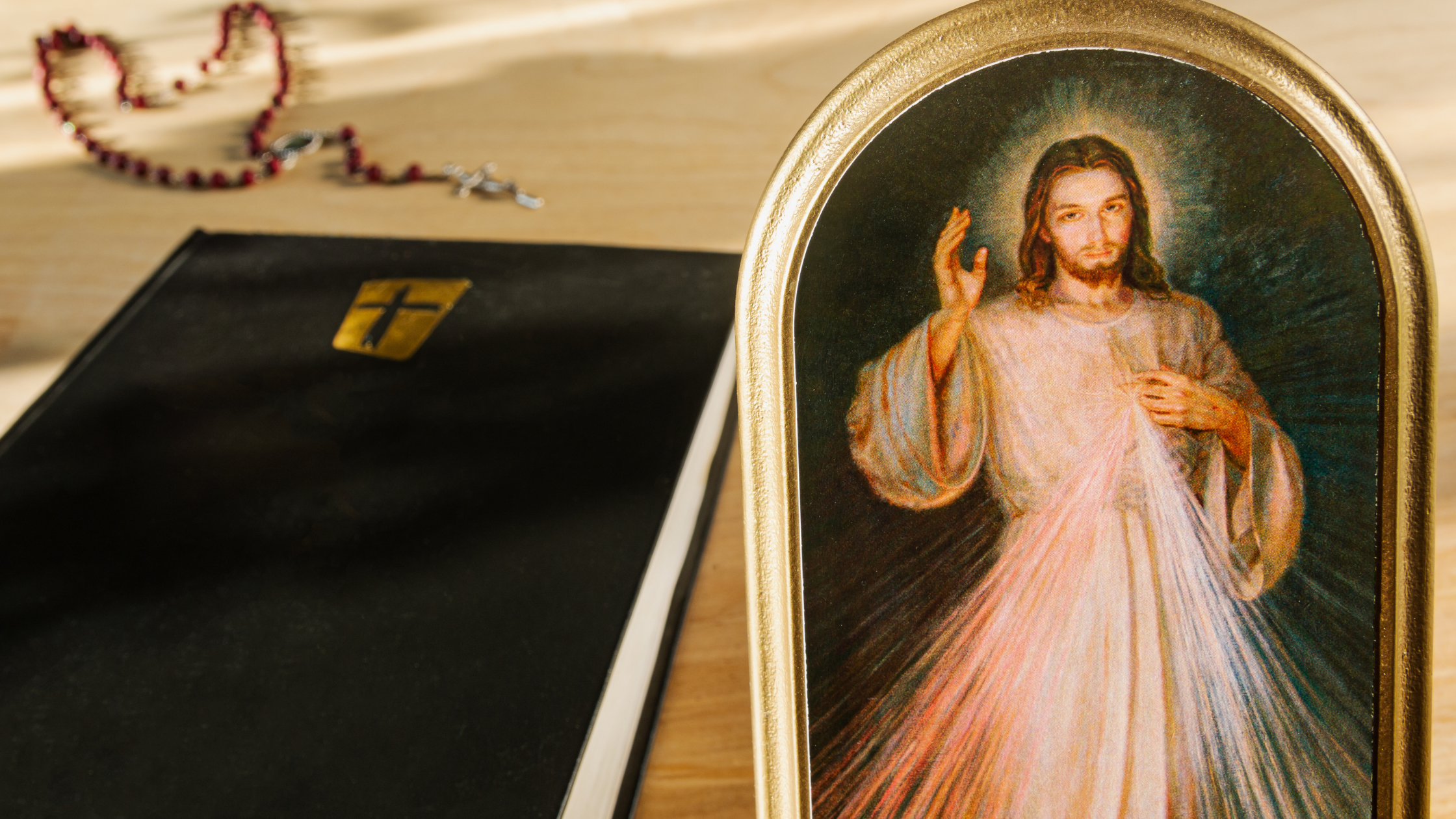 Nowenna do Bożego Miłosierdzia, czyli 9 dni z Miłością