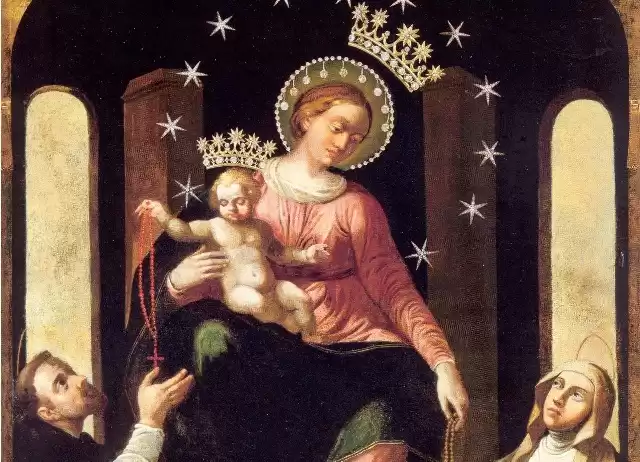 Nowenna Pompejańska - modlitwa "nie do odparcia". Jak ją odmawiać?