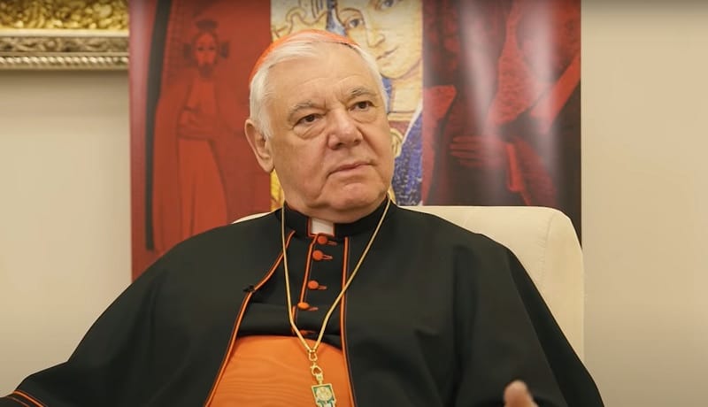 Kto zostanie nowym papieżem? Kard. Müller: wybór pomiędzy prawdą a herezją