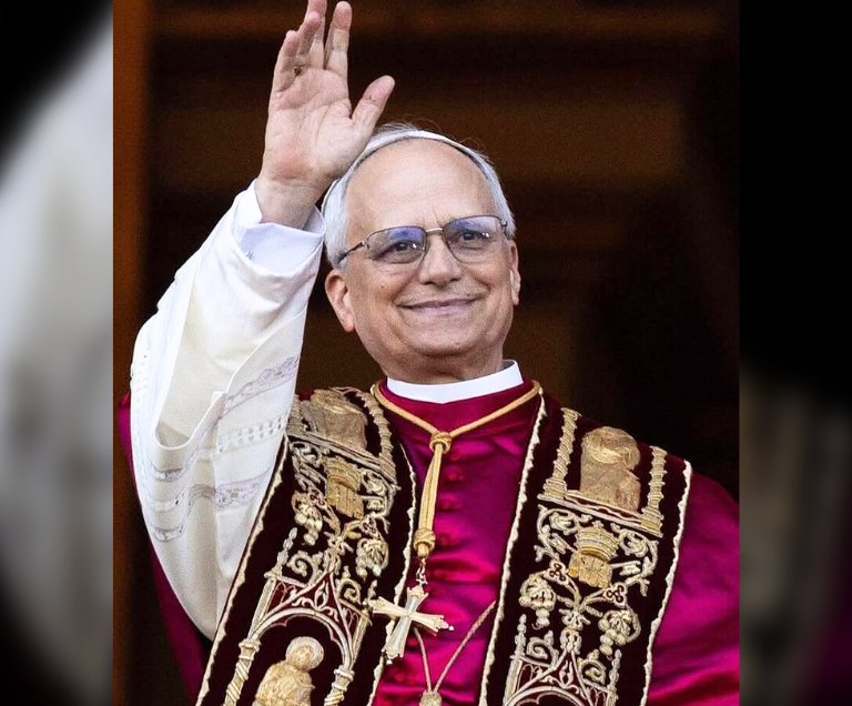 „Egzorcysta” i papież dialogu. To do niego odwołuje się Leon XIV