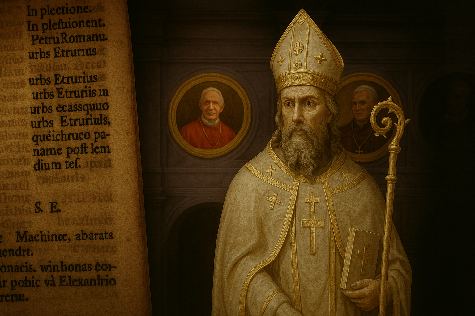                      Proroctwo Malachiasza i inne przepowiednie dotyczące papieży. Czy są prawdziwe?
                     