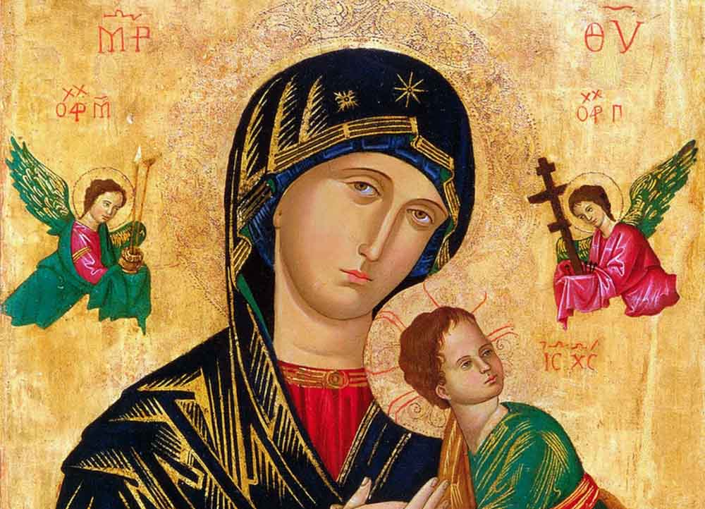 Nowenna do Matki Bożej Nieustającej Pomocy. Niezwykła historia i treść