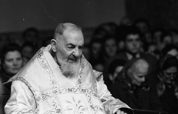 Ulubiona modlitwa ojca Pio. Odmawiał ją w licznych intencjach