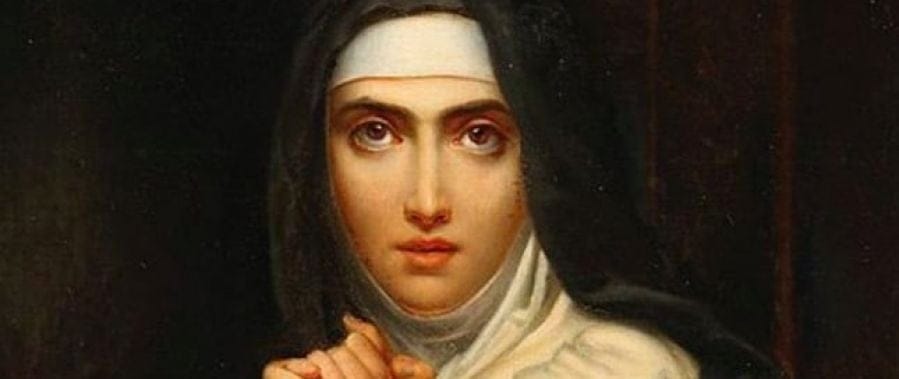 Święta Teresa z Avila: trzy wielkie pokusy szatana