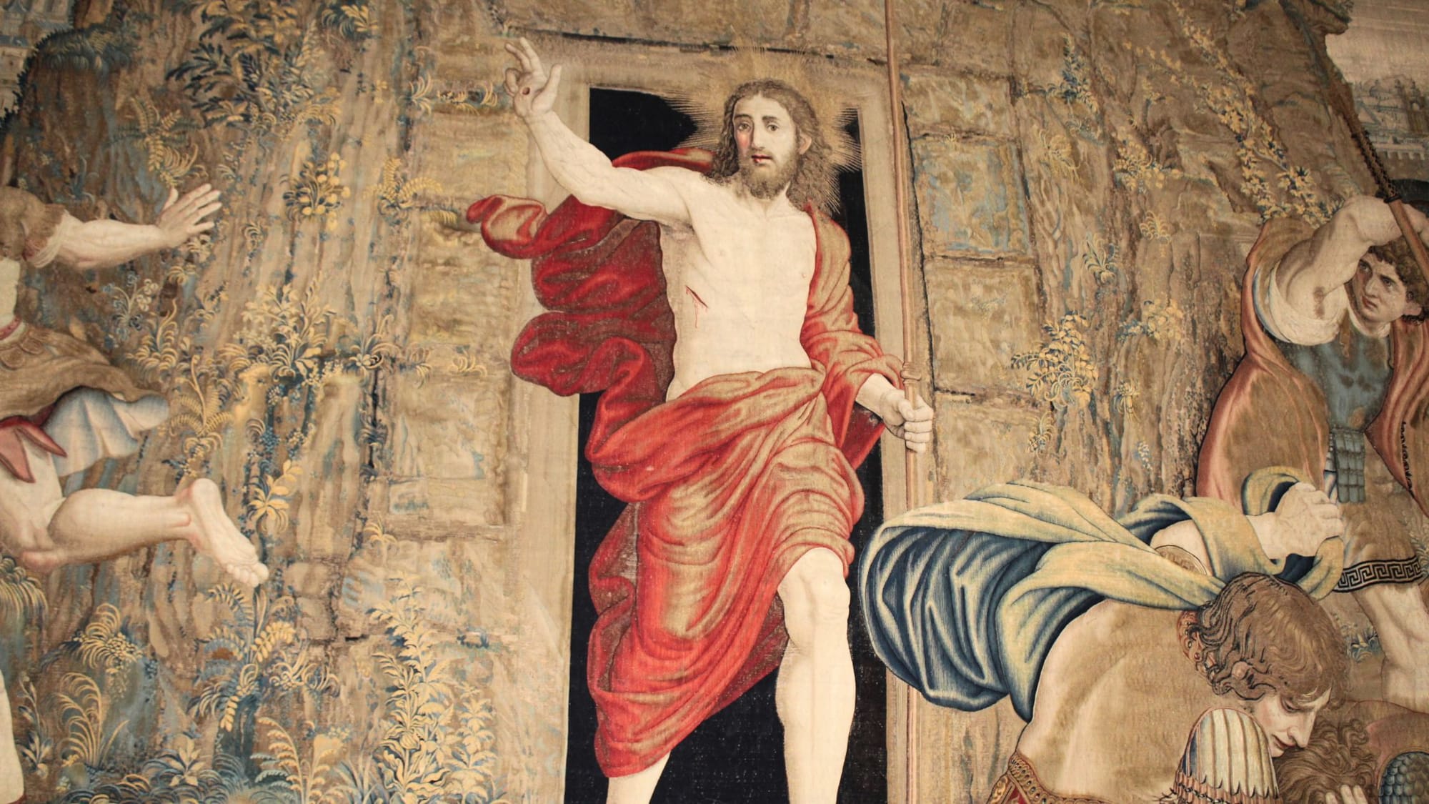 Niedziela Wielkanocna i zagadki Krzyża